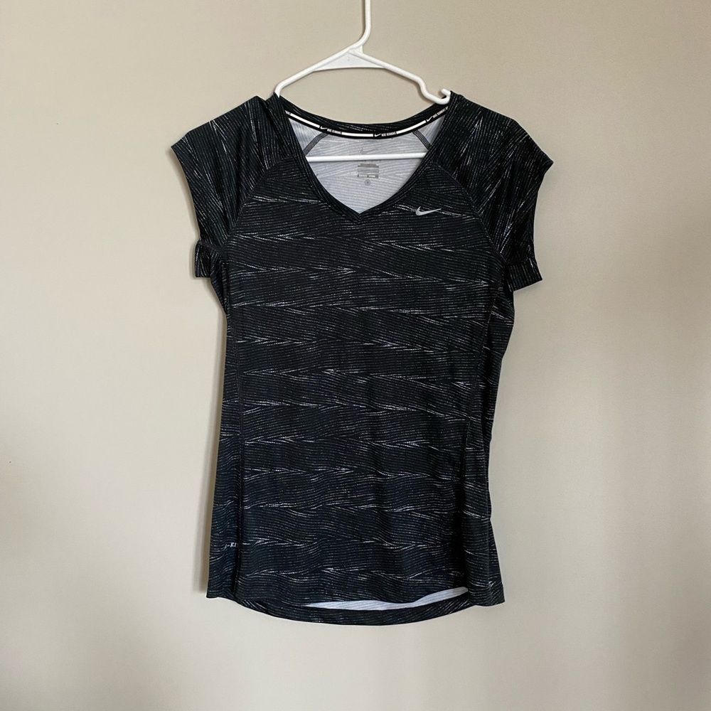 Nike Women's Black Top
